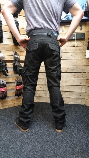 route one cargo pants